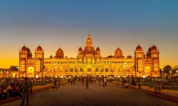 Mysore Palace